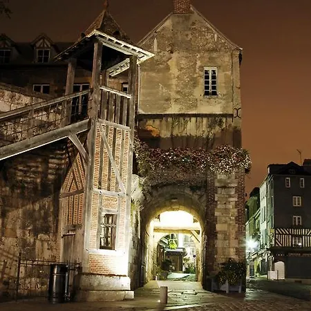 Aux Cottages Honfleur Extérieur photo