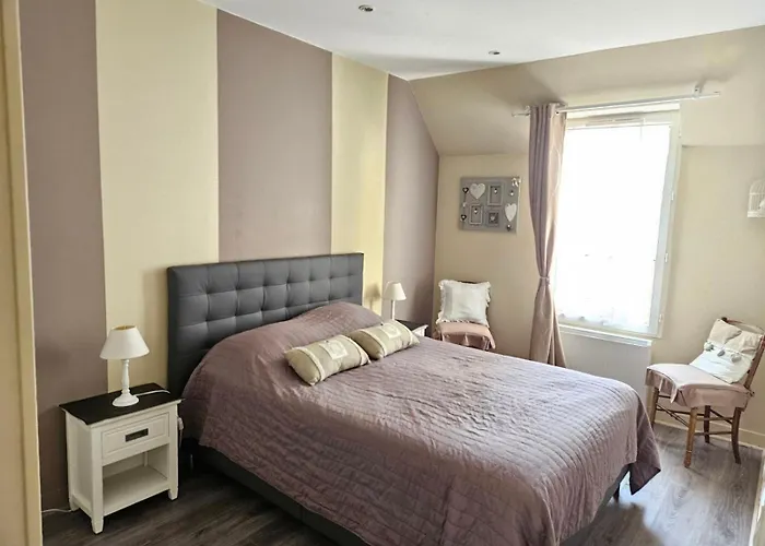 Aux Cottages Du Port Honfleur
