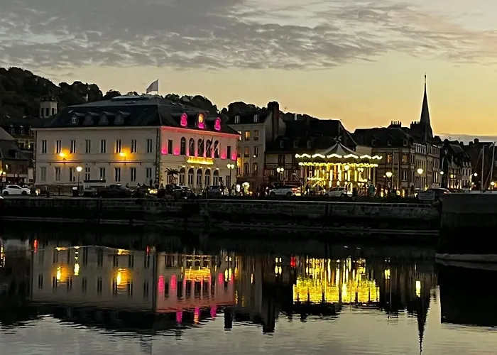 Aux Cottages Du Port Honfleur