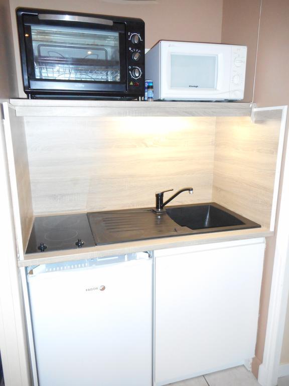 Appartement Aux
